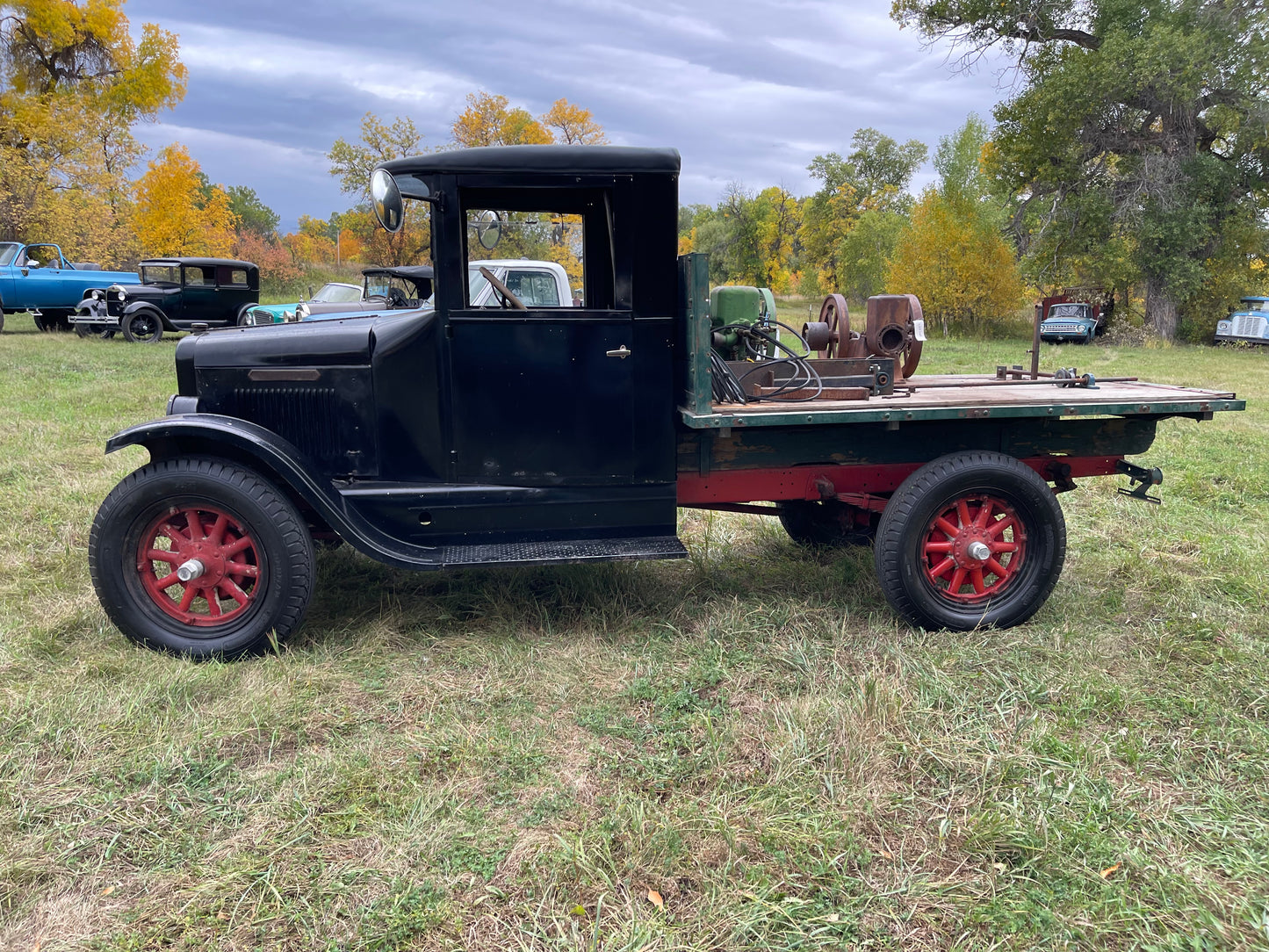 1928 International Truck