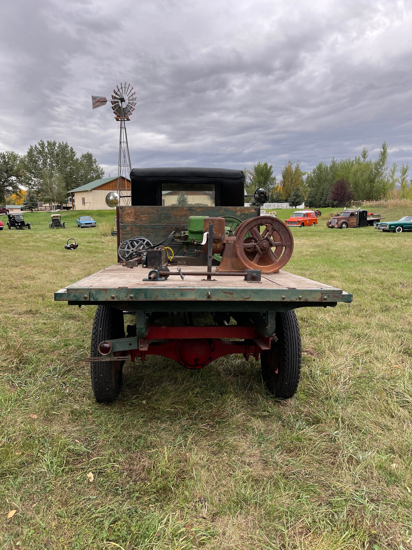 1928 International Truck