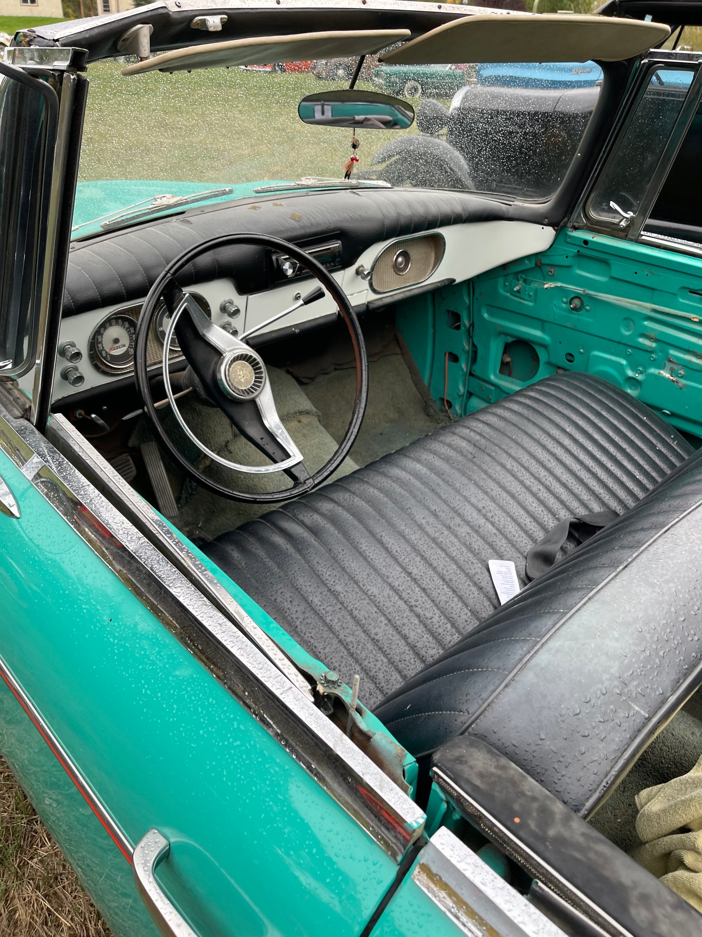 1963 Studebaker Lark 8 convertible