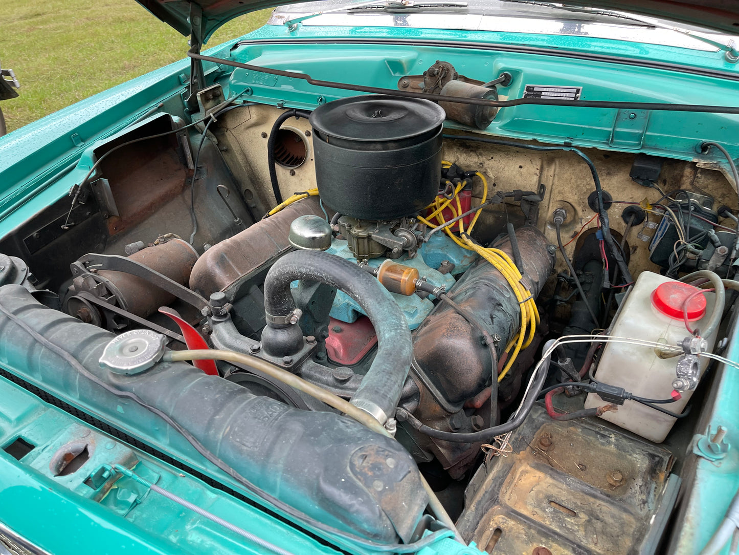 1963 Studebaker Lark 8 convertible