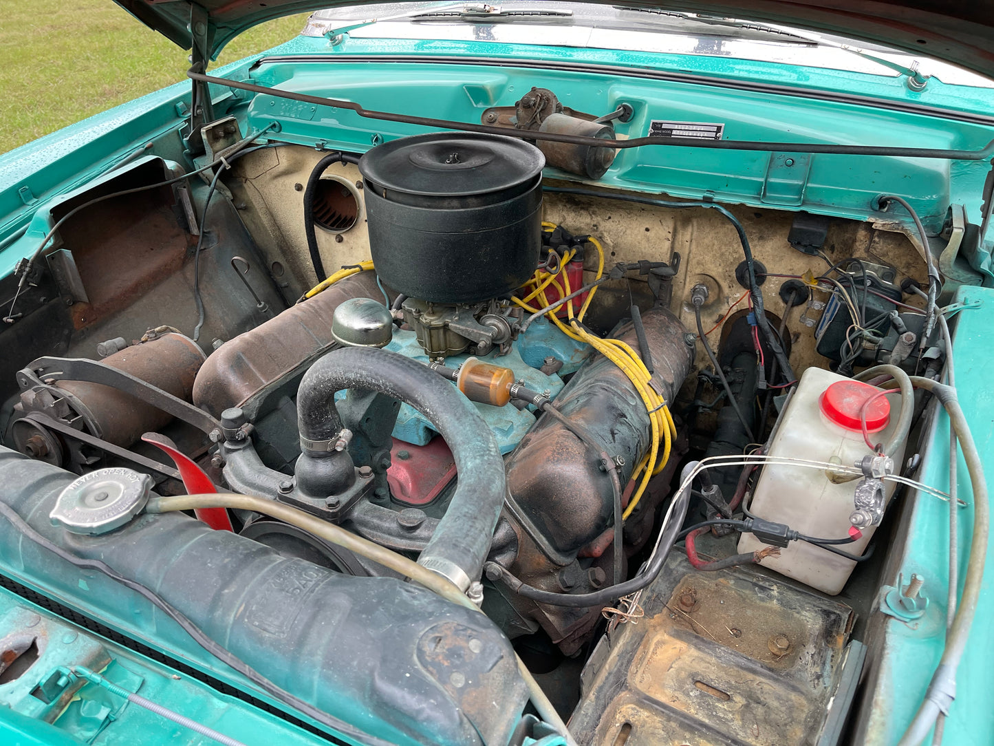 1963 Studebaker Lark 8 convertible