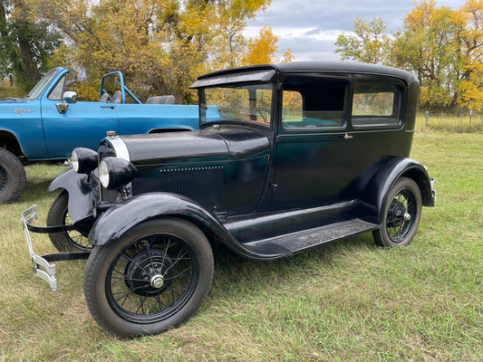 1928 Ford Model A Tudor