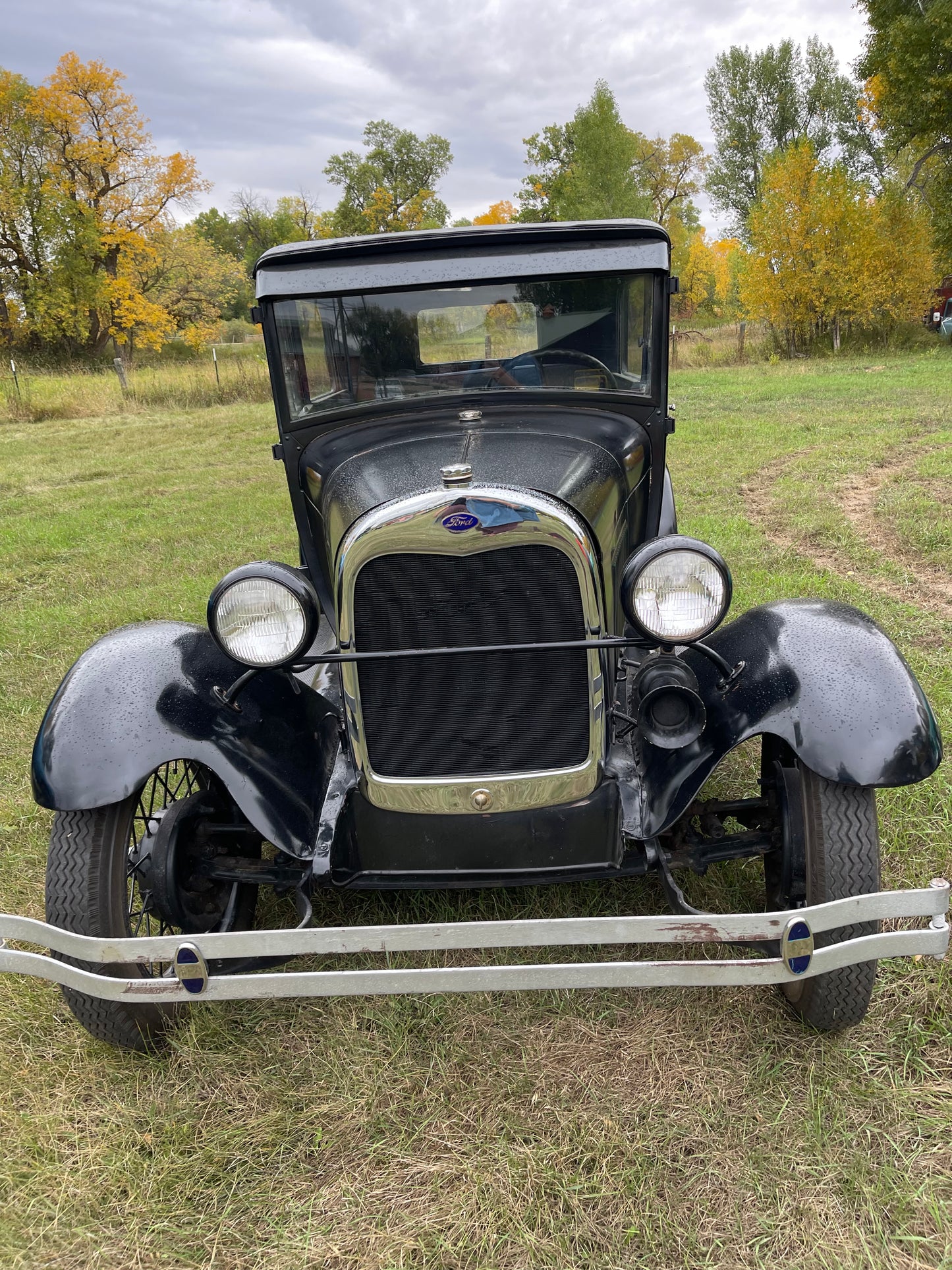 1928 Ford Model A Tudor