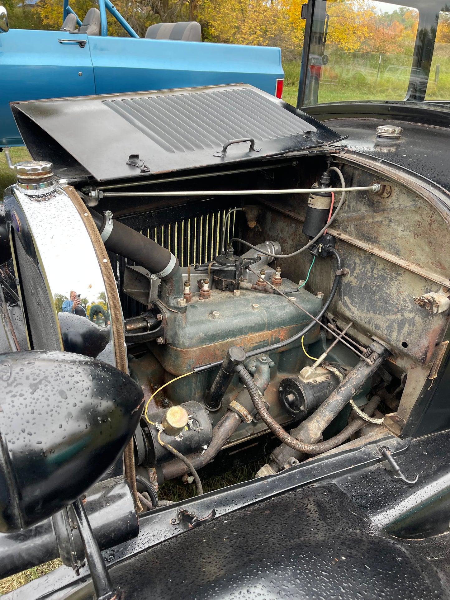 1928 Ford Model A Tudor