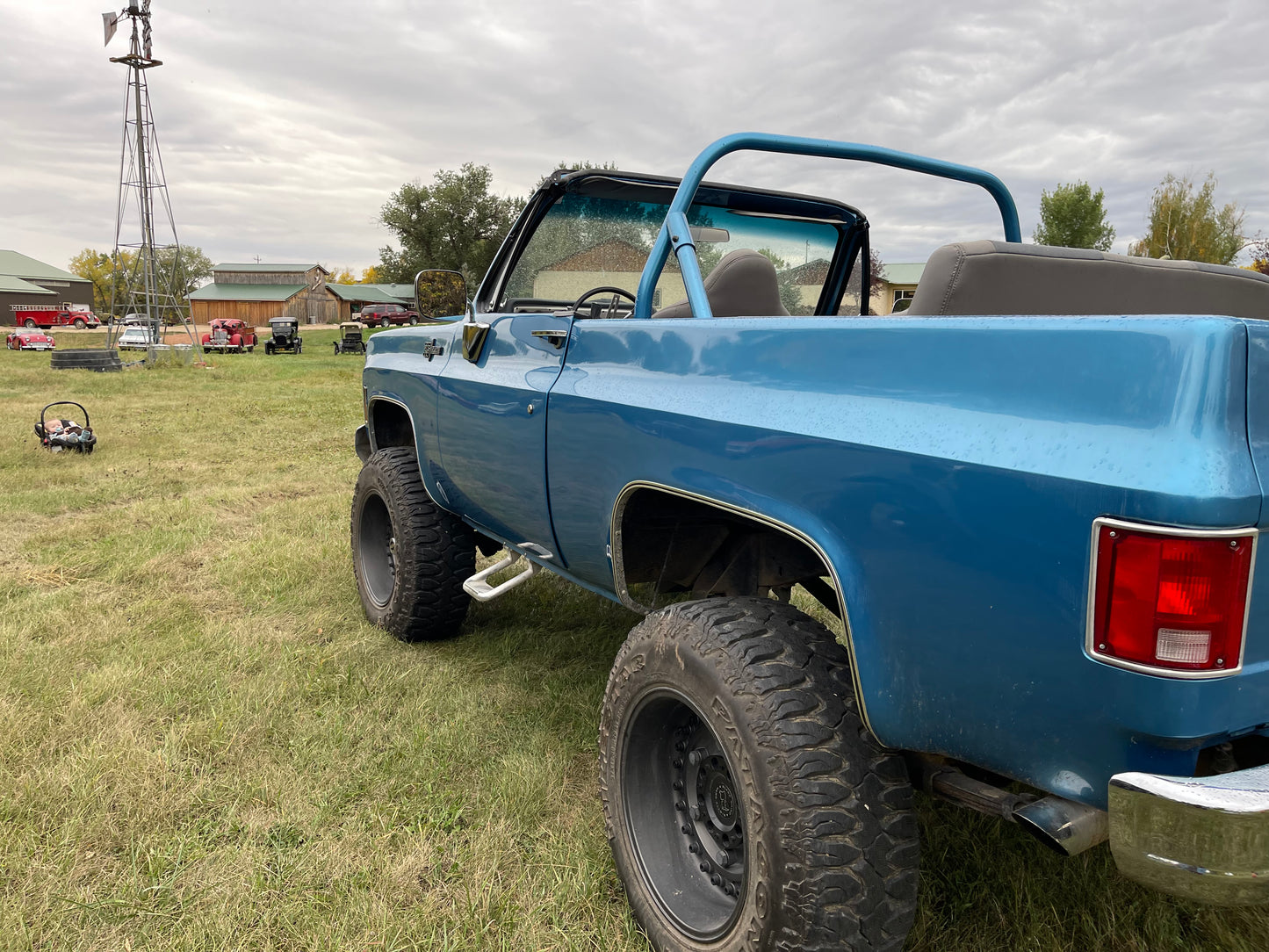 1973 Chevrolet k 5 Blazer