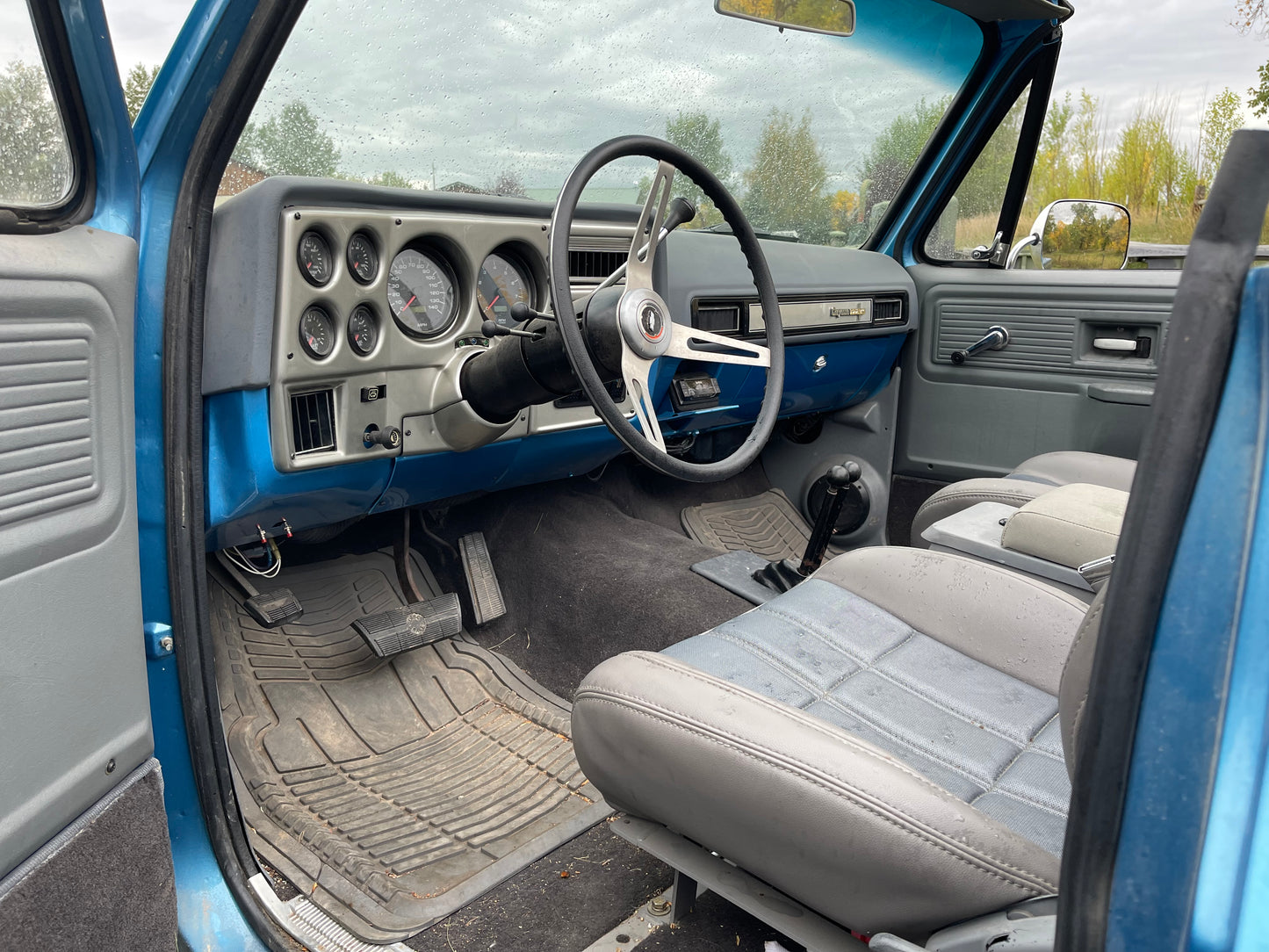 1973 Chevrolet k 5 Blazer