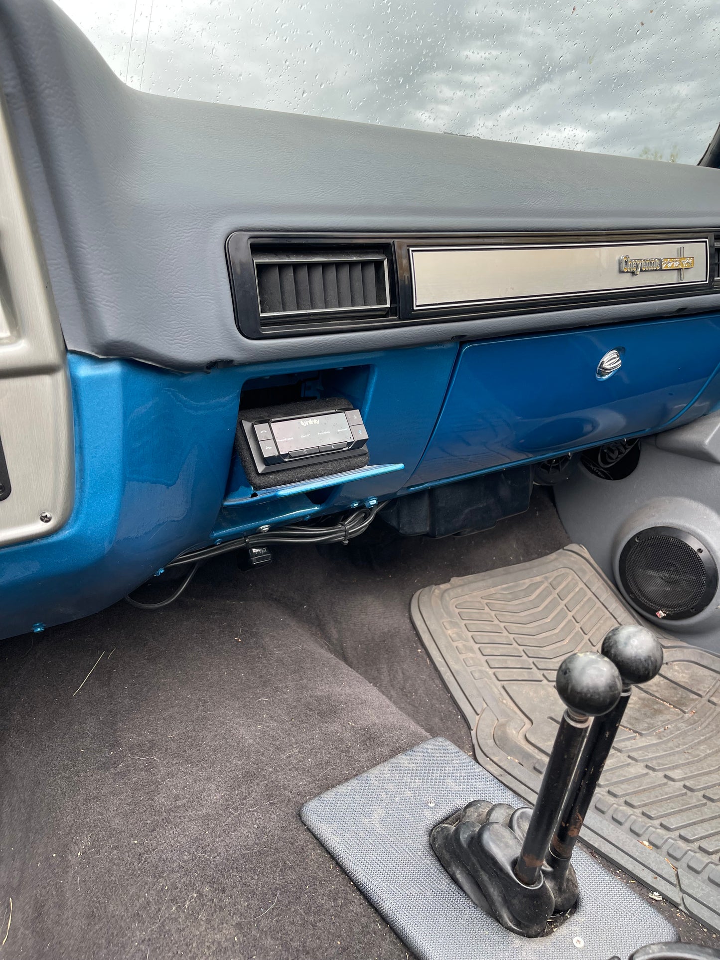 1973 Chevrolet k 5 Blazer