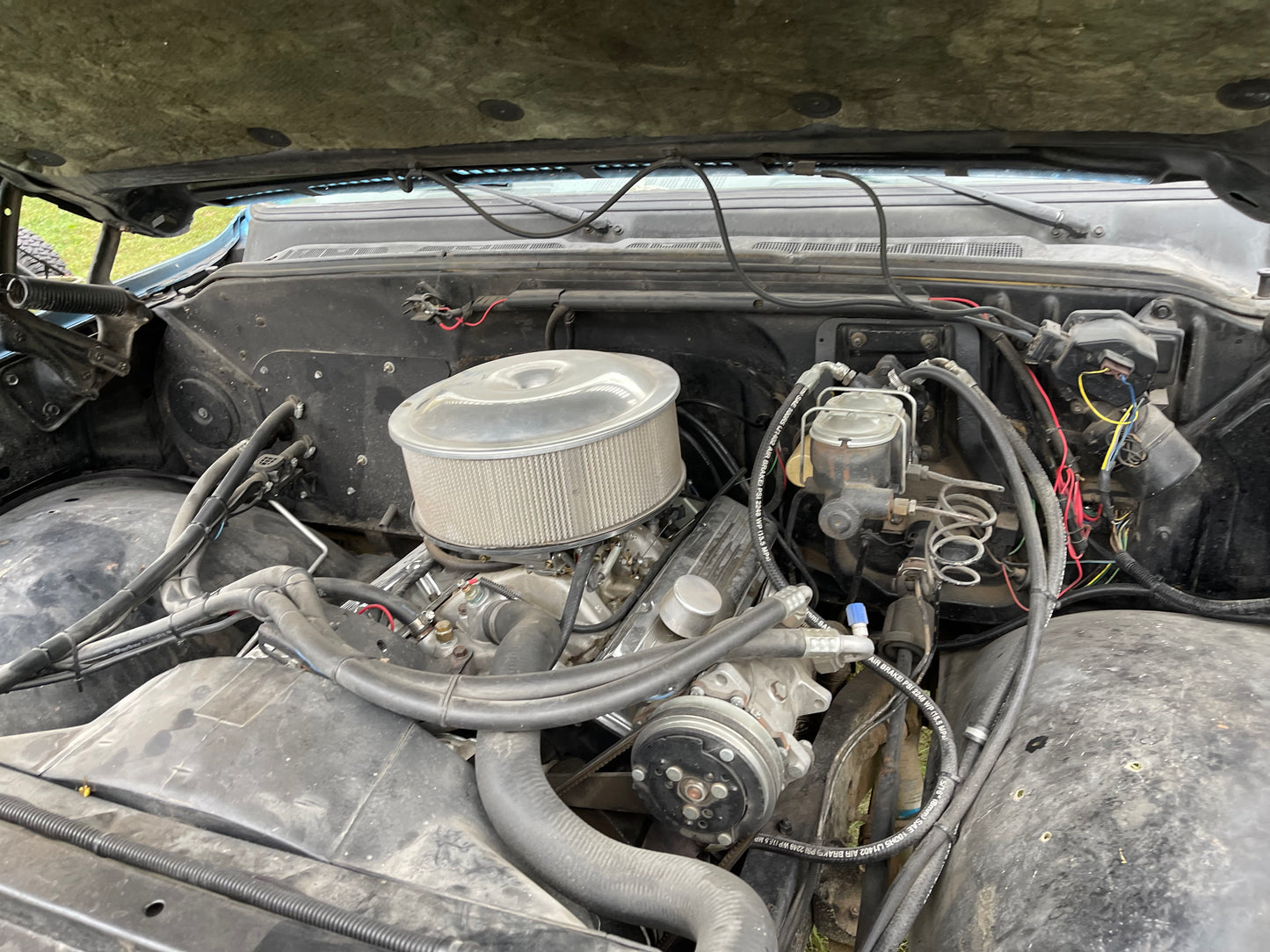 1973 Chevrolet k 5 Blazer