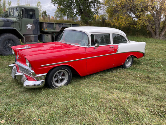 1955 Chevy 210 Del Ray