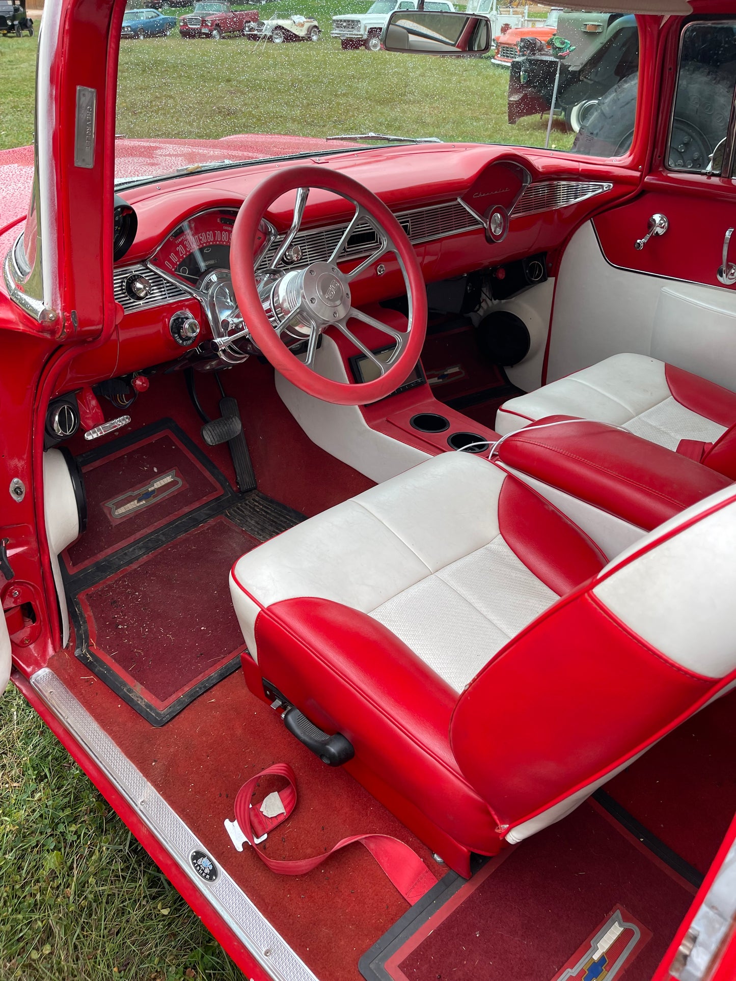 1955 Chevy 210 Del Ray