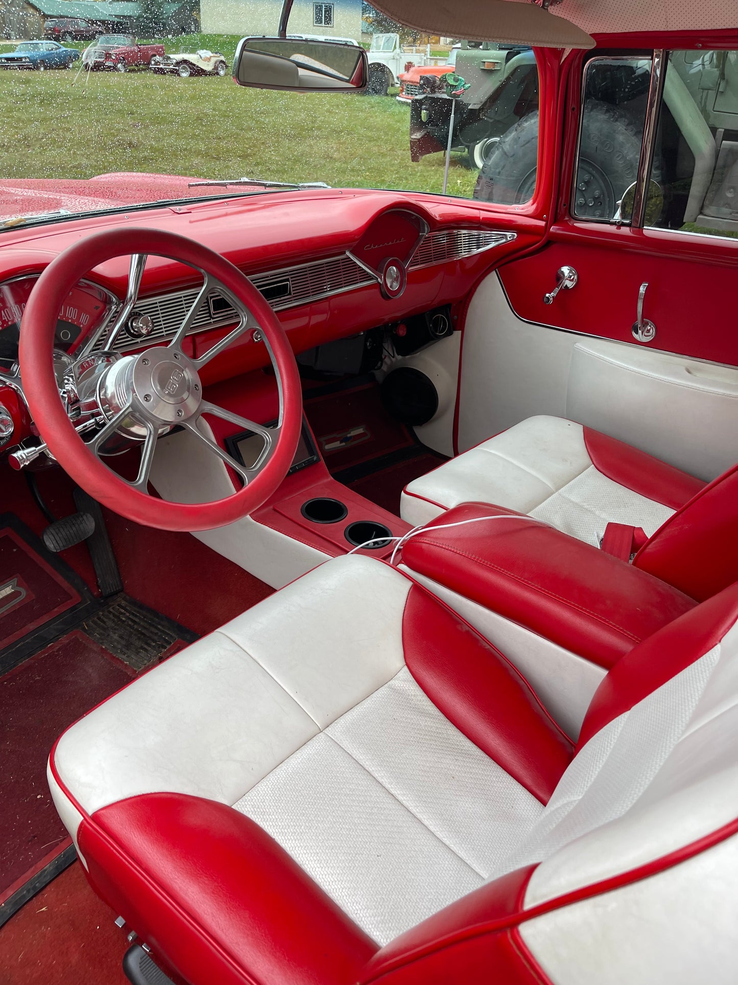 1955 Chevy 210 Del Ray