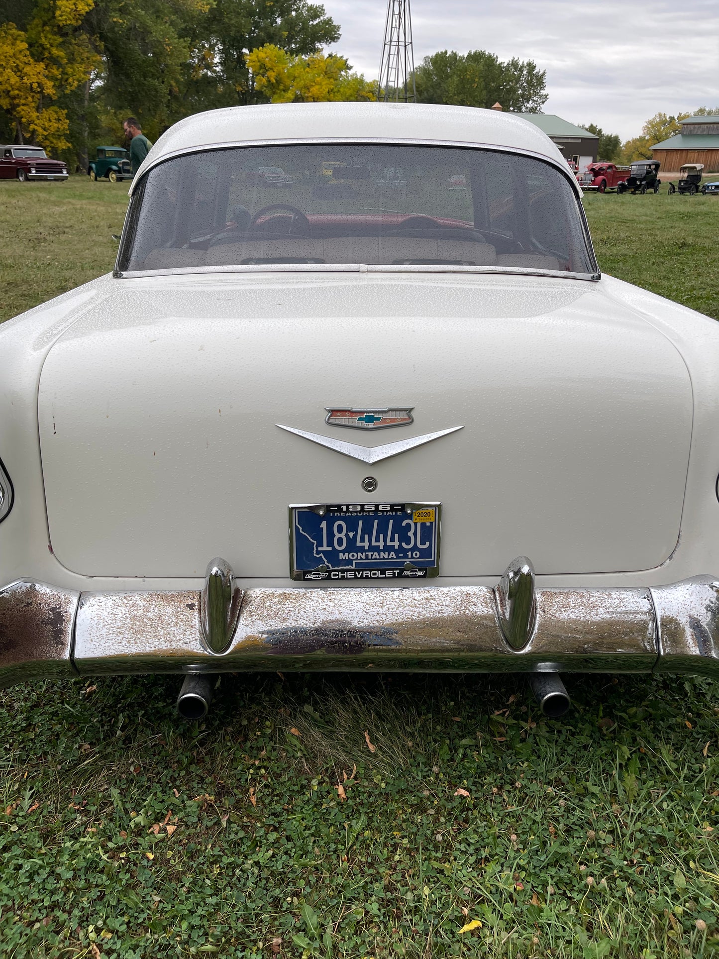 1955 Chevy 210 Del Ray