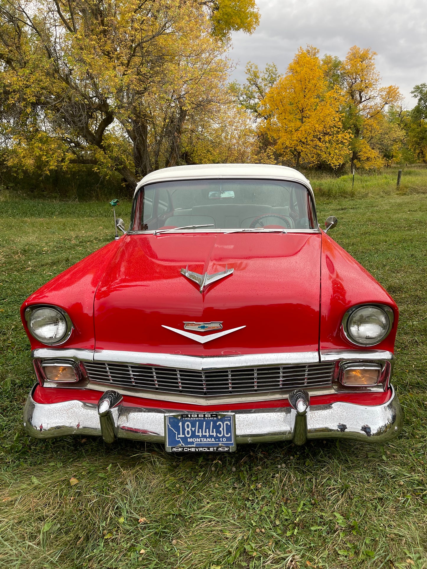 1955 Chevy 210 Del Ray