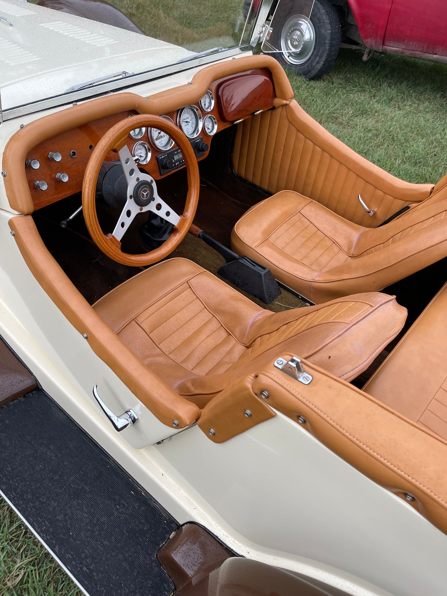 1935 Mercedes Kit Car