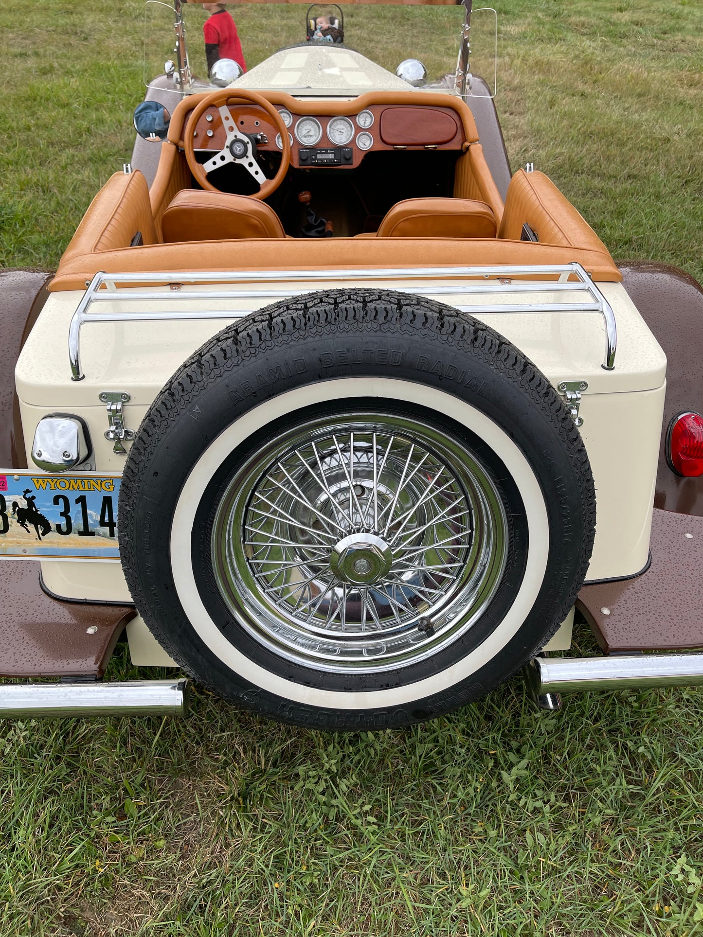 1935 Mercedes Kit Car