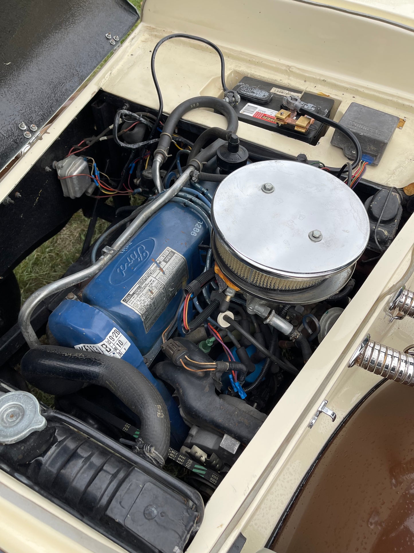 1935 Mercedes Kit Car