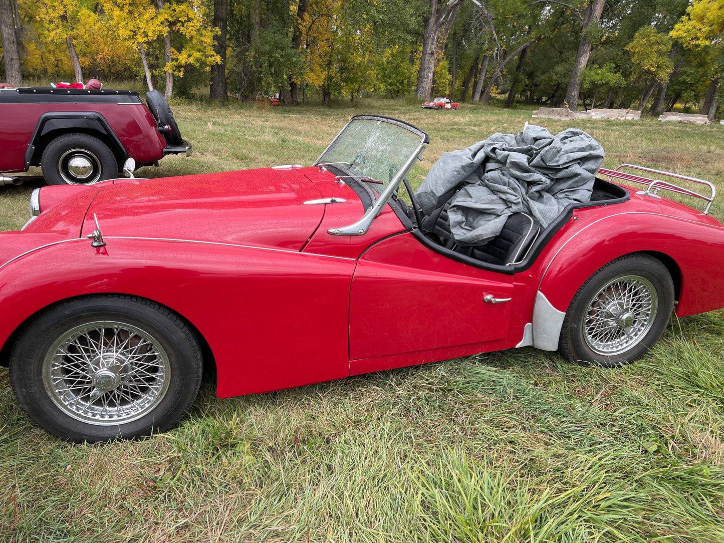 1959 Triumph TR-3