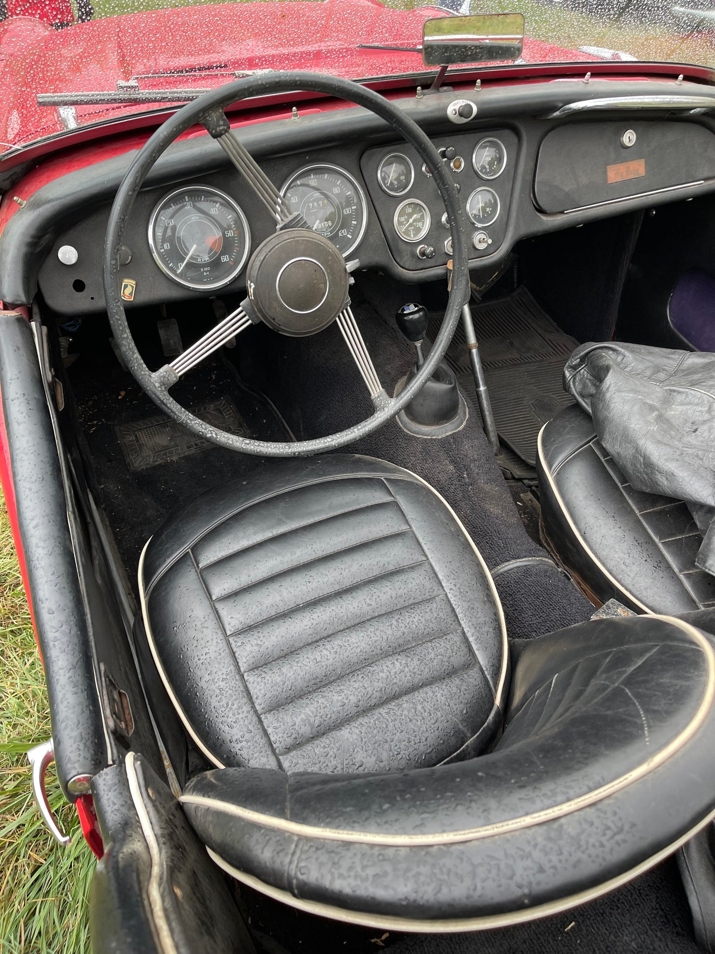 1959 Triumph TR-3