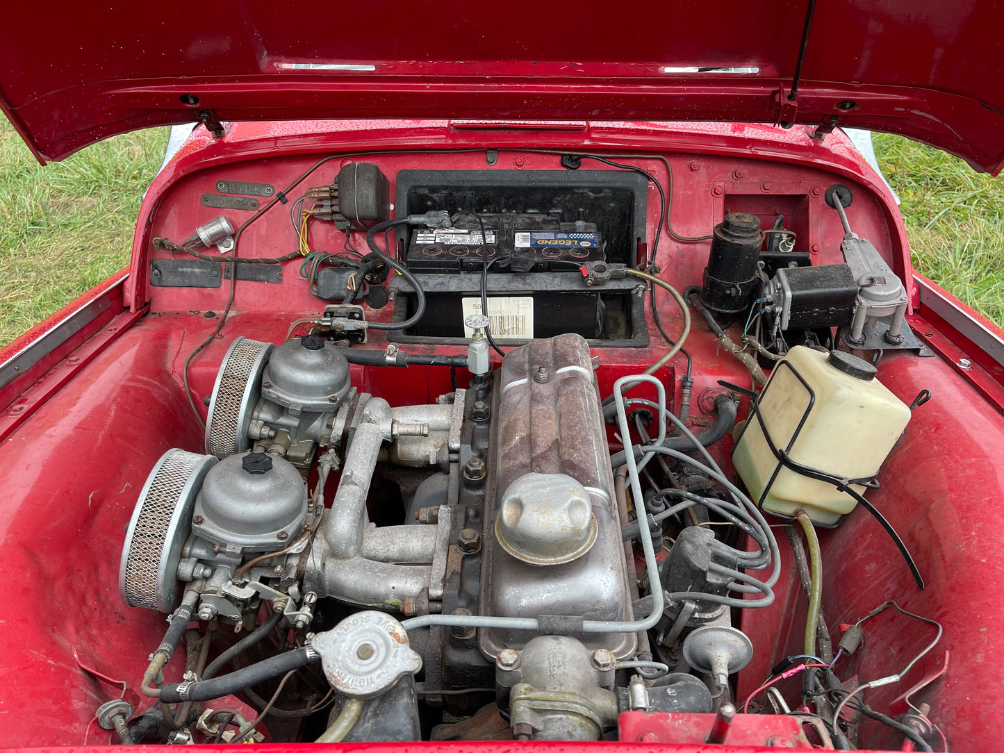 1959 Triumph TR-3