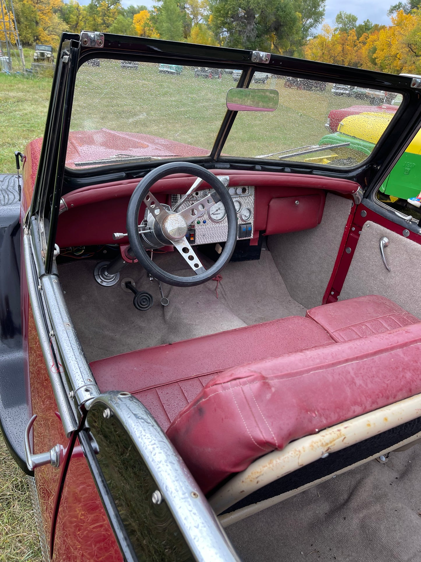 1950 Willys Jeepster