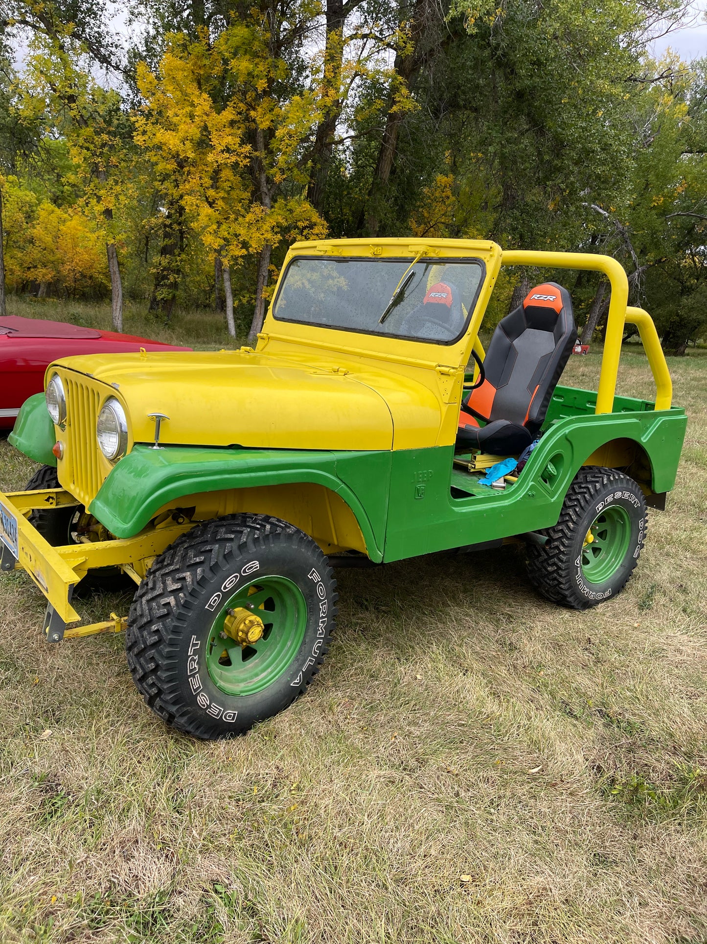 1967 Jeep CJ 5