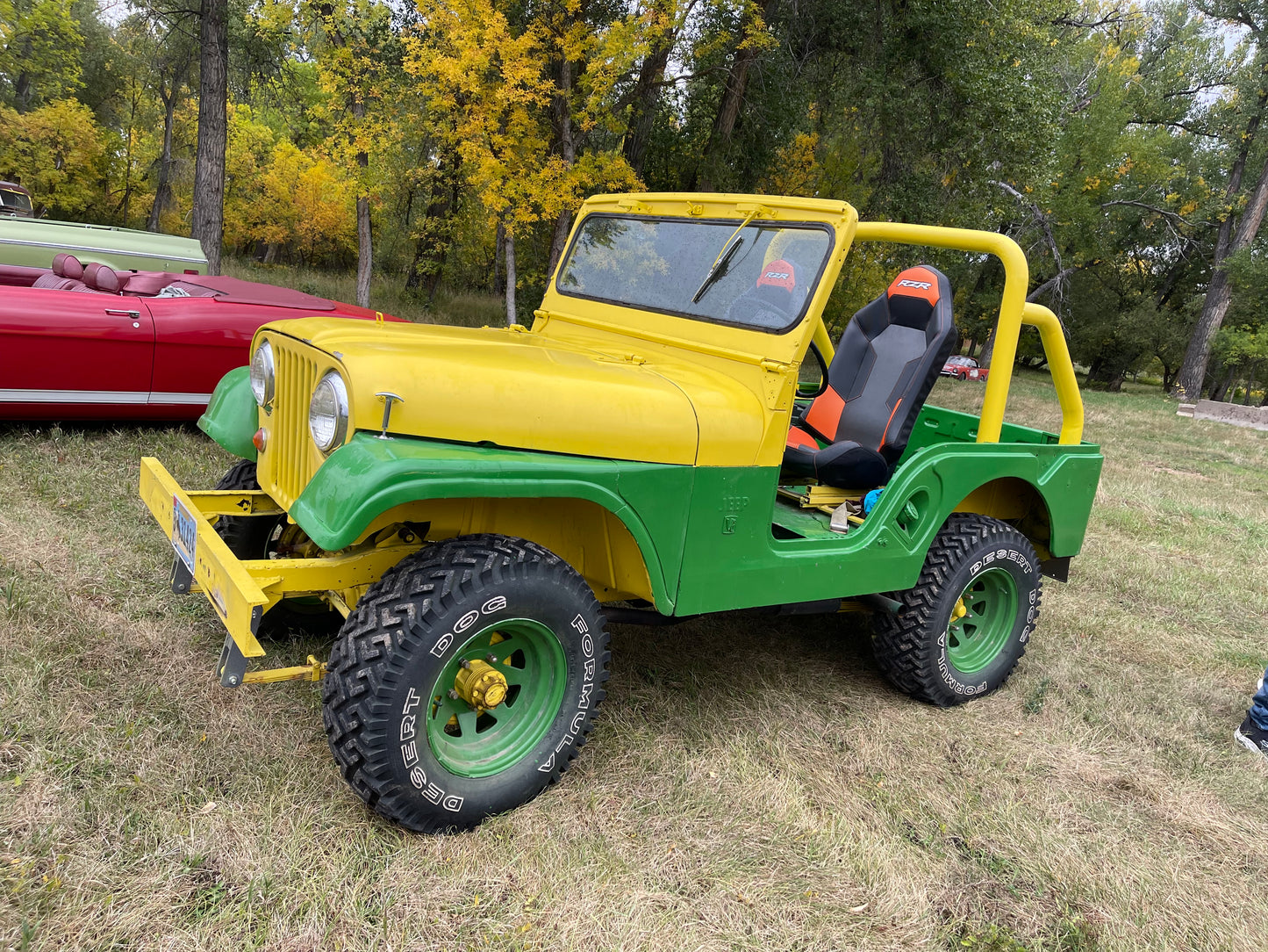 1967 Jeep CJ 5