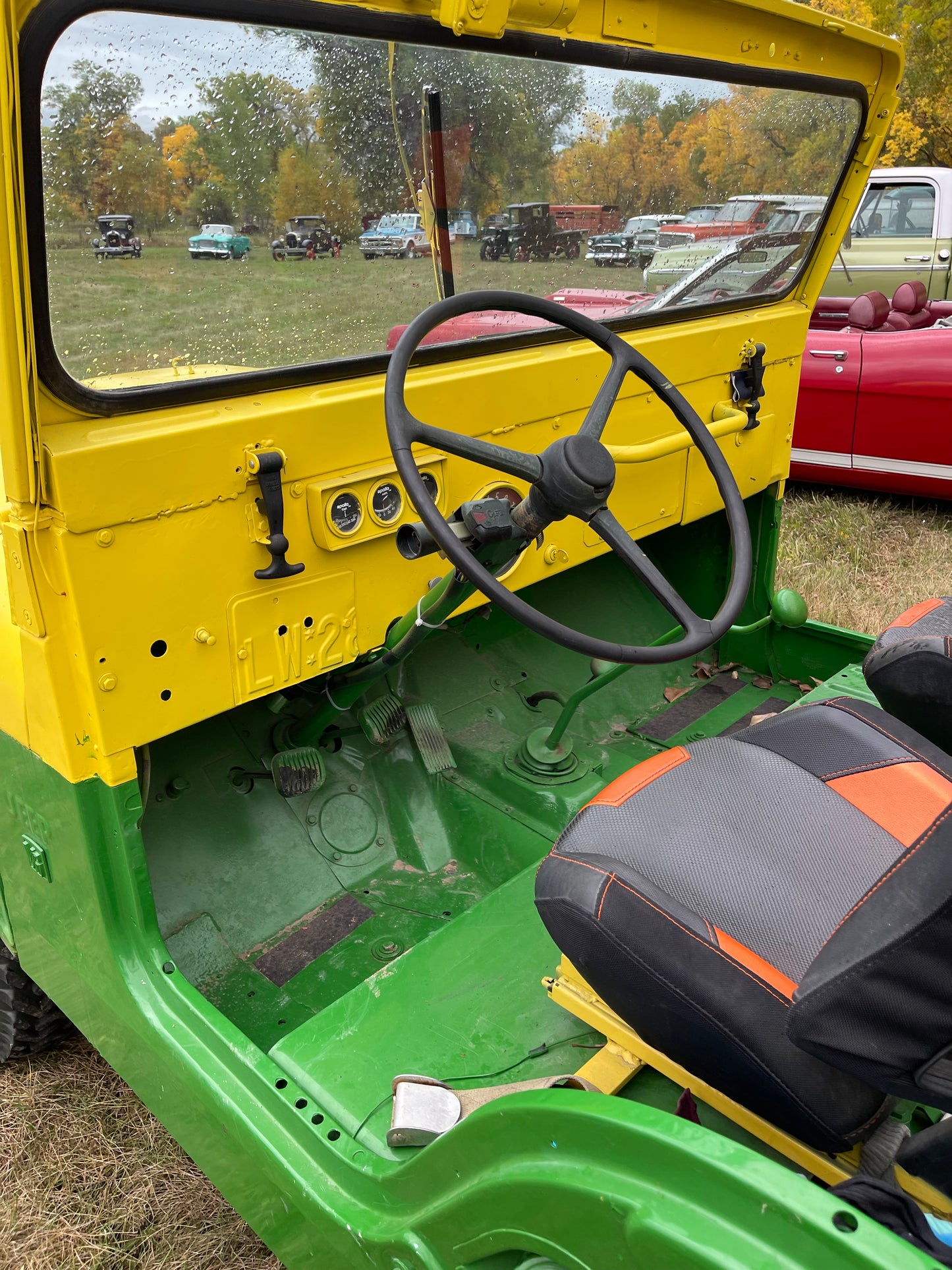 1967 Jeep CJ 5
