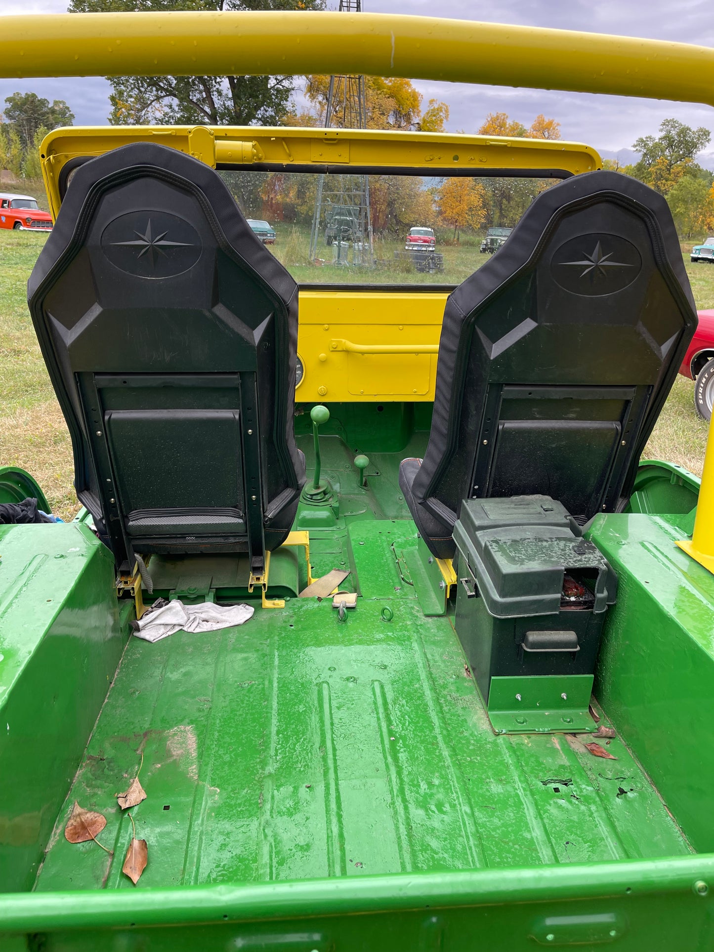 1967 Jeep CJ 5