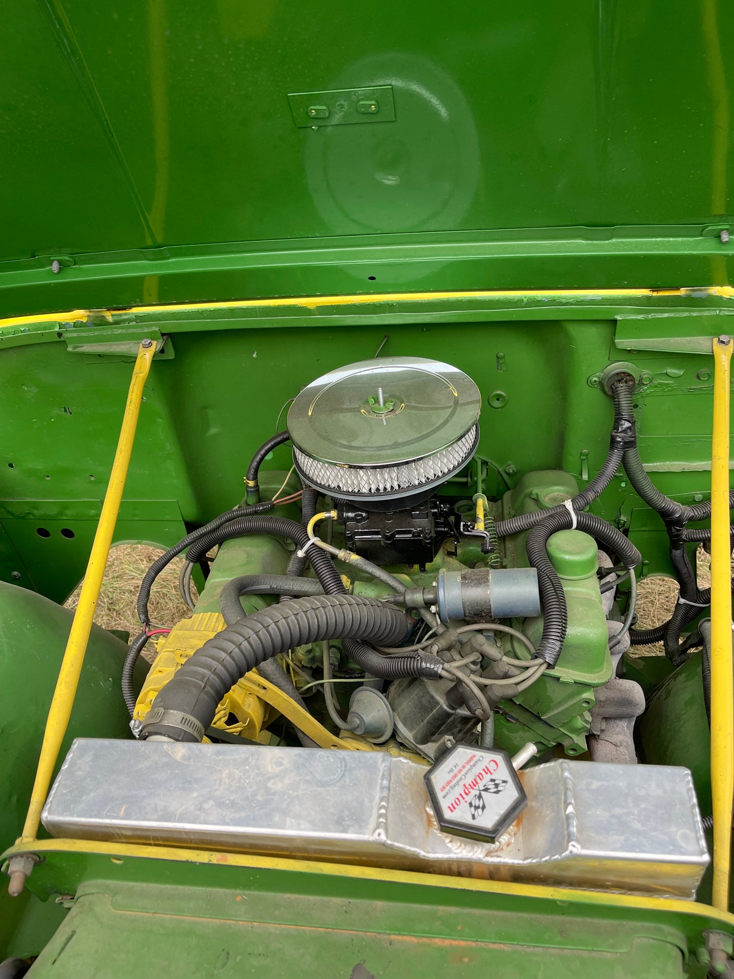 1967 Jeep CJ 5