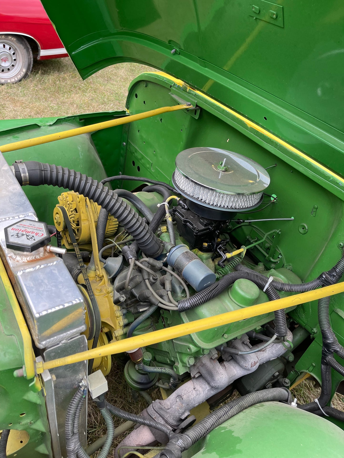1967 Jeep CJ 5