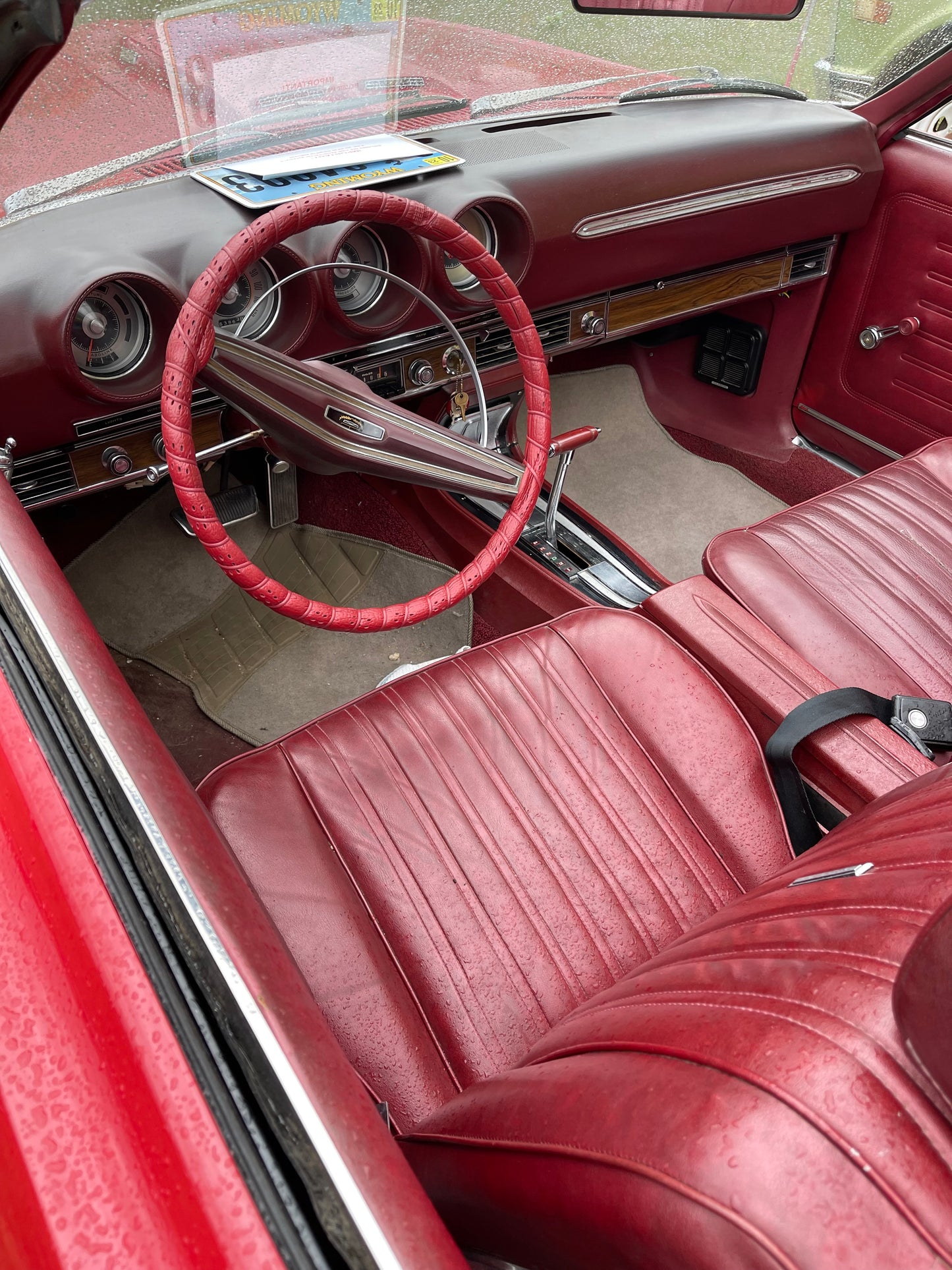 1969 Ford Torino GT convertible