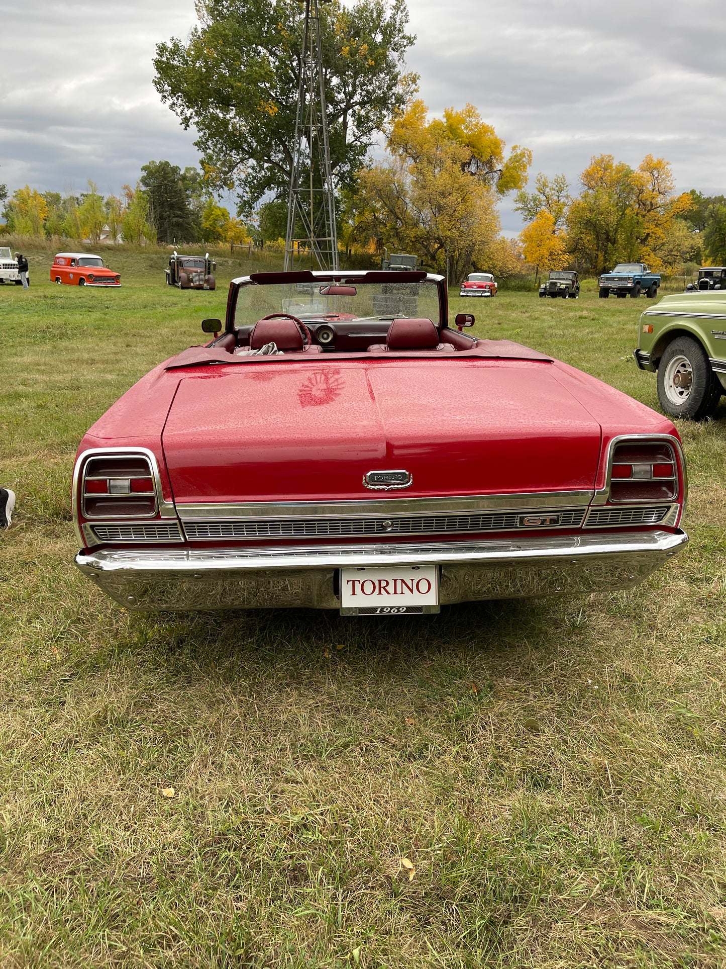 1969 Ford Torino GT convertible