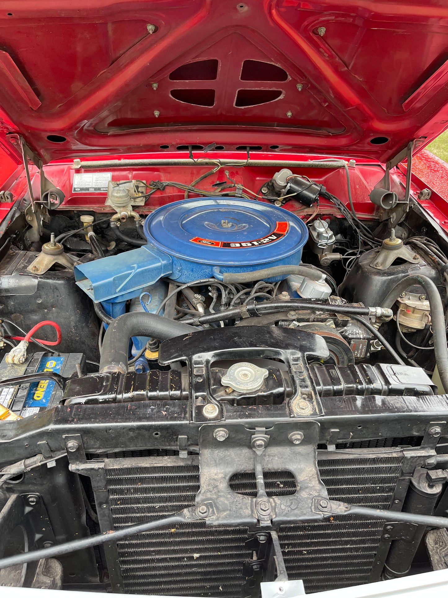 1969 Ford Torino GT convertible