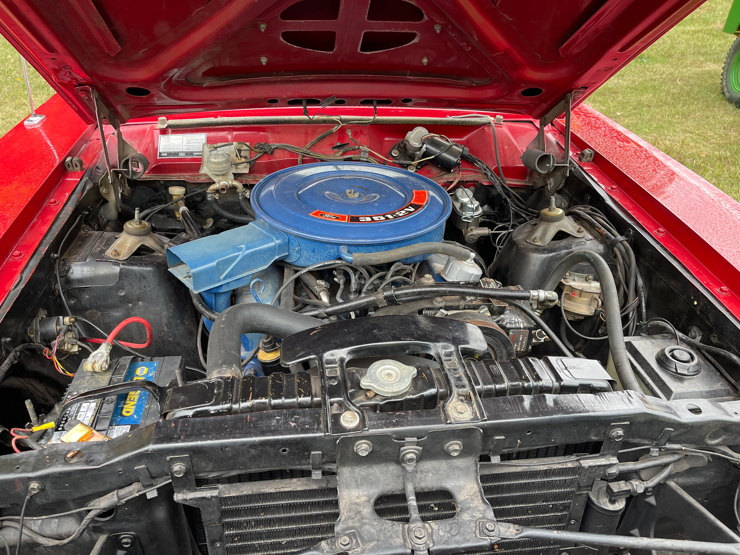 1969 Ford Torino GT convertible