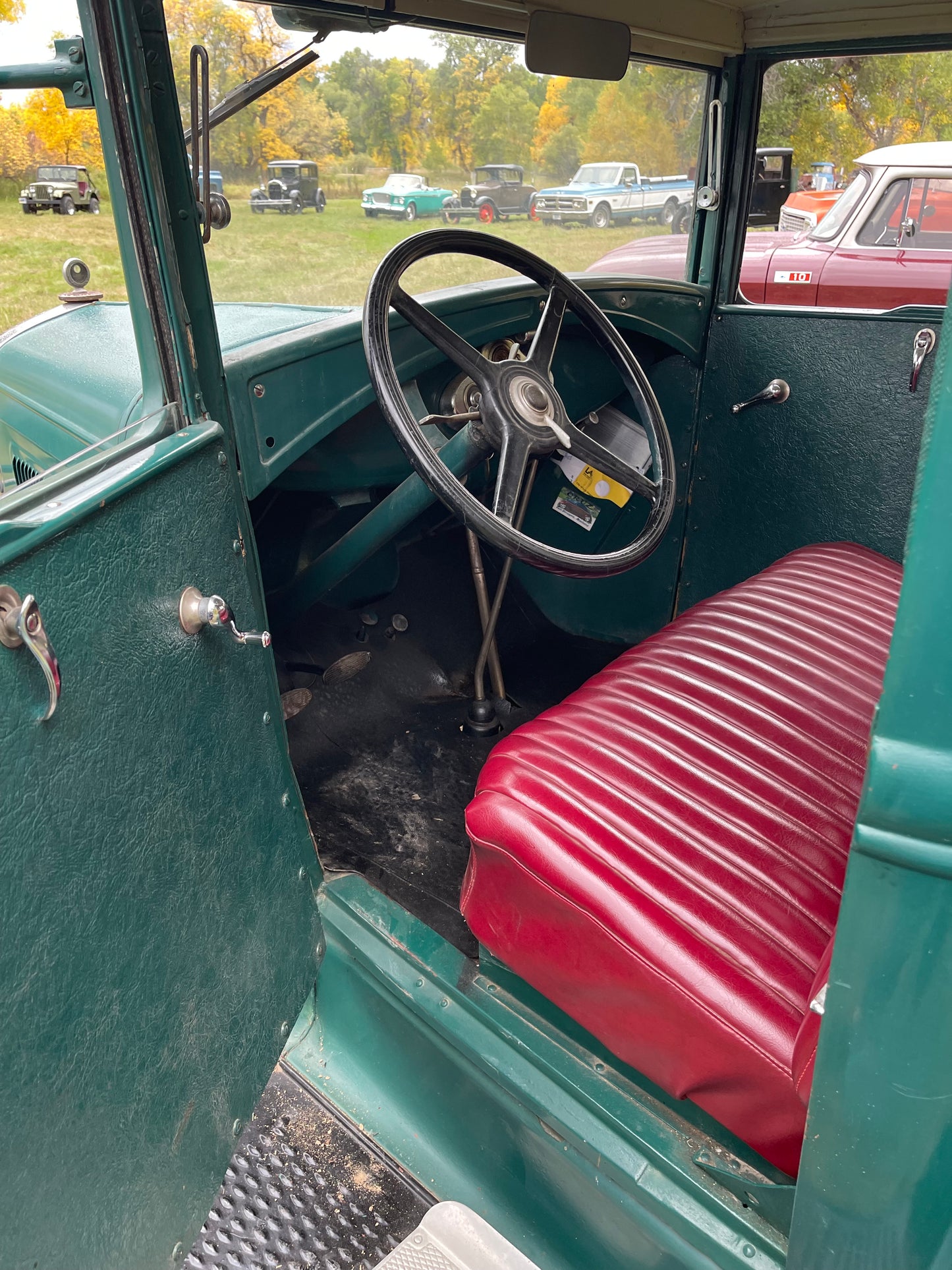 1928 Ford Model A Truck