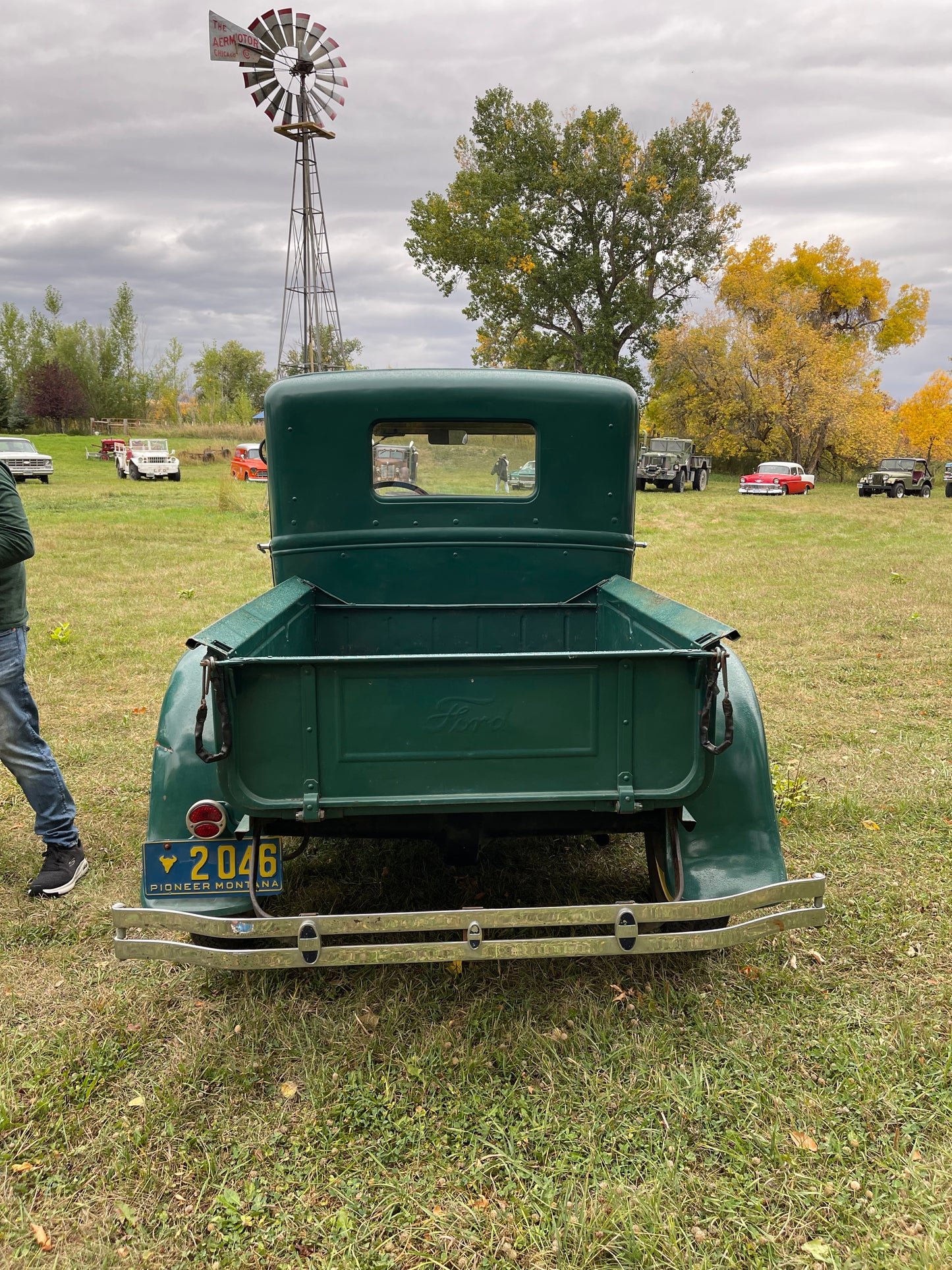 1928 Ford Model A Truck