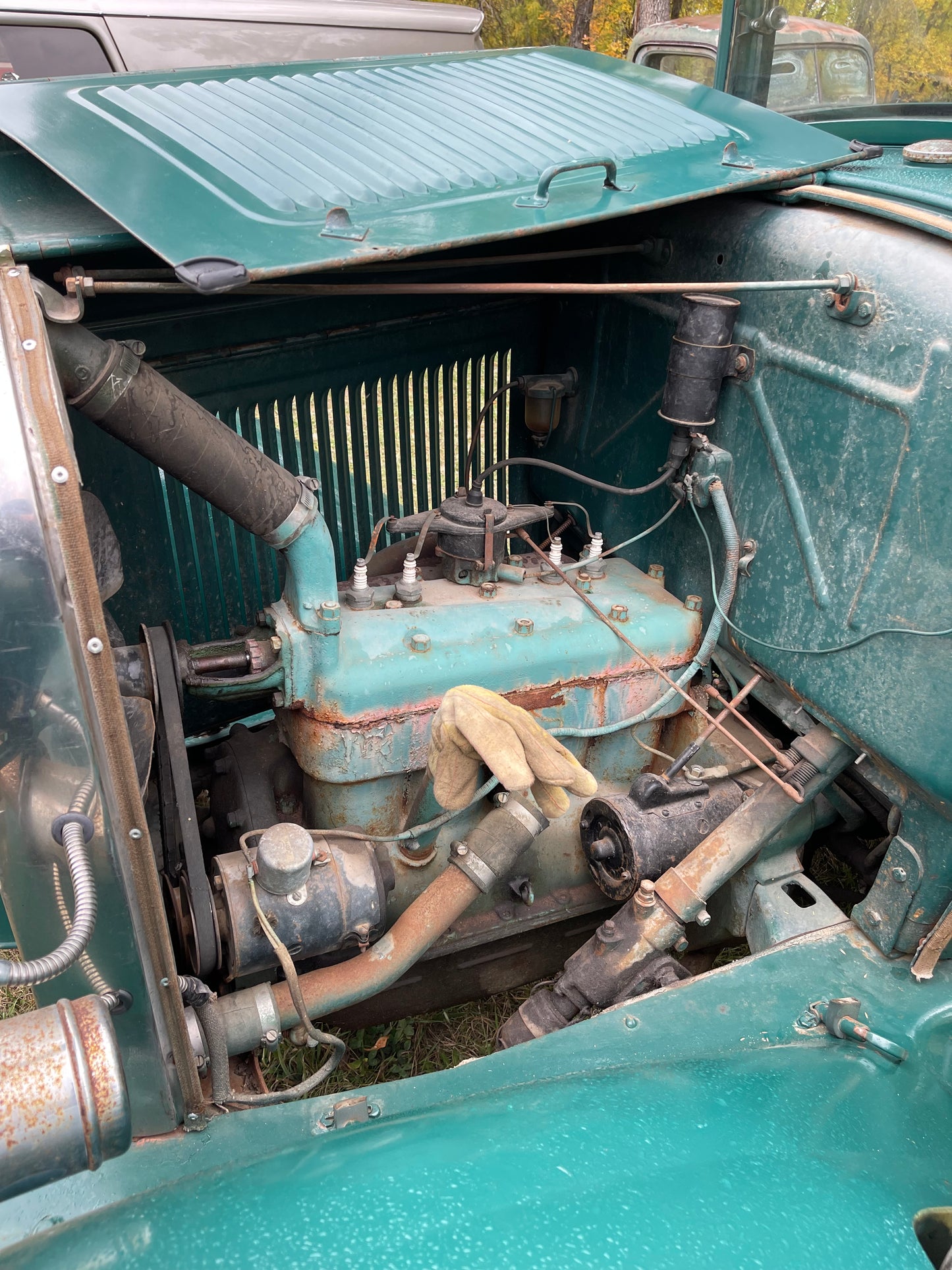 1928 Ford Model A Truck
