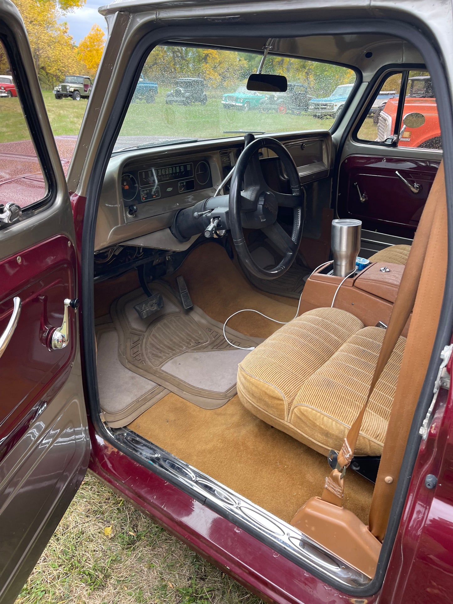 1965 Chevy Panel