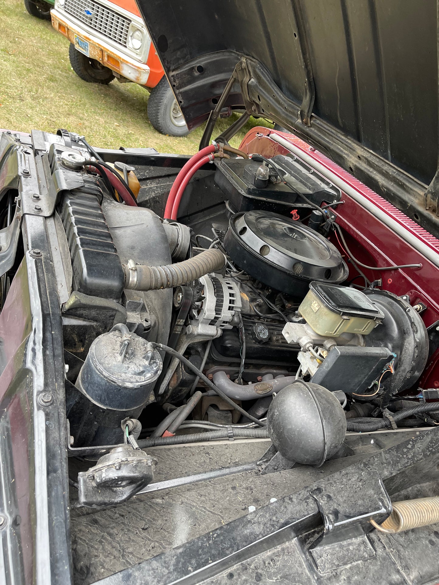 1965 Chevy Panel