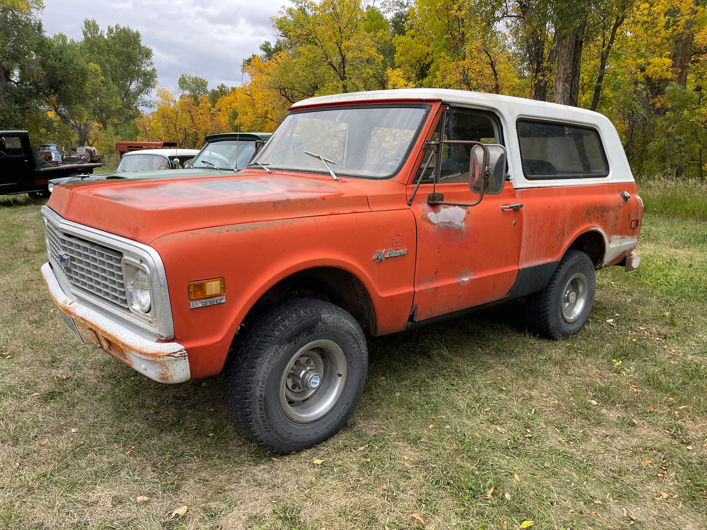 1970 K 5 Blazer