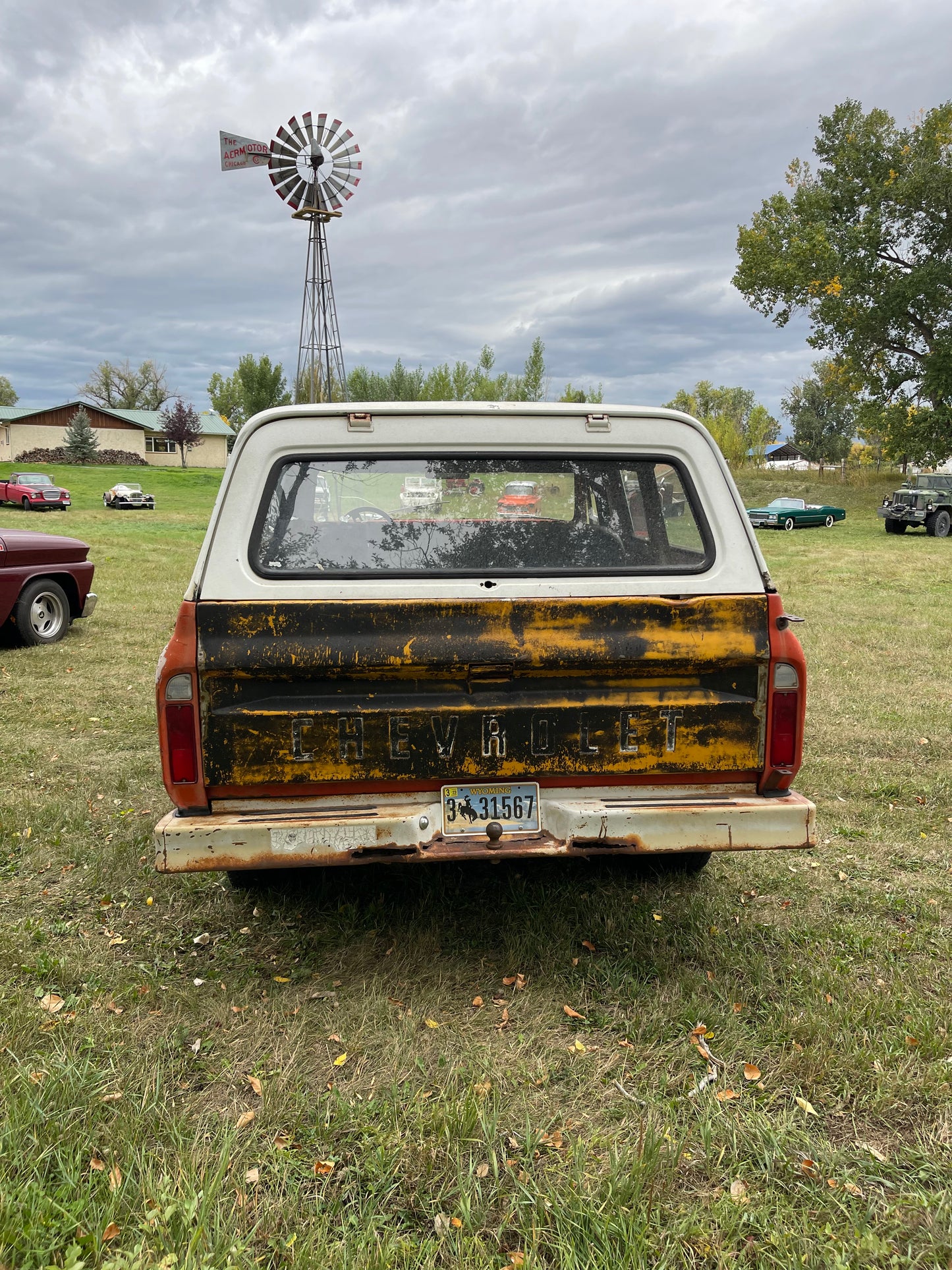 1970 K 5 Blazer