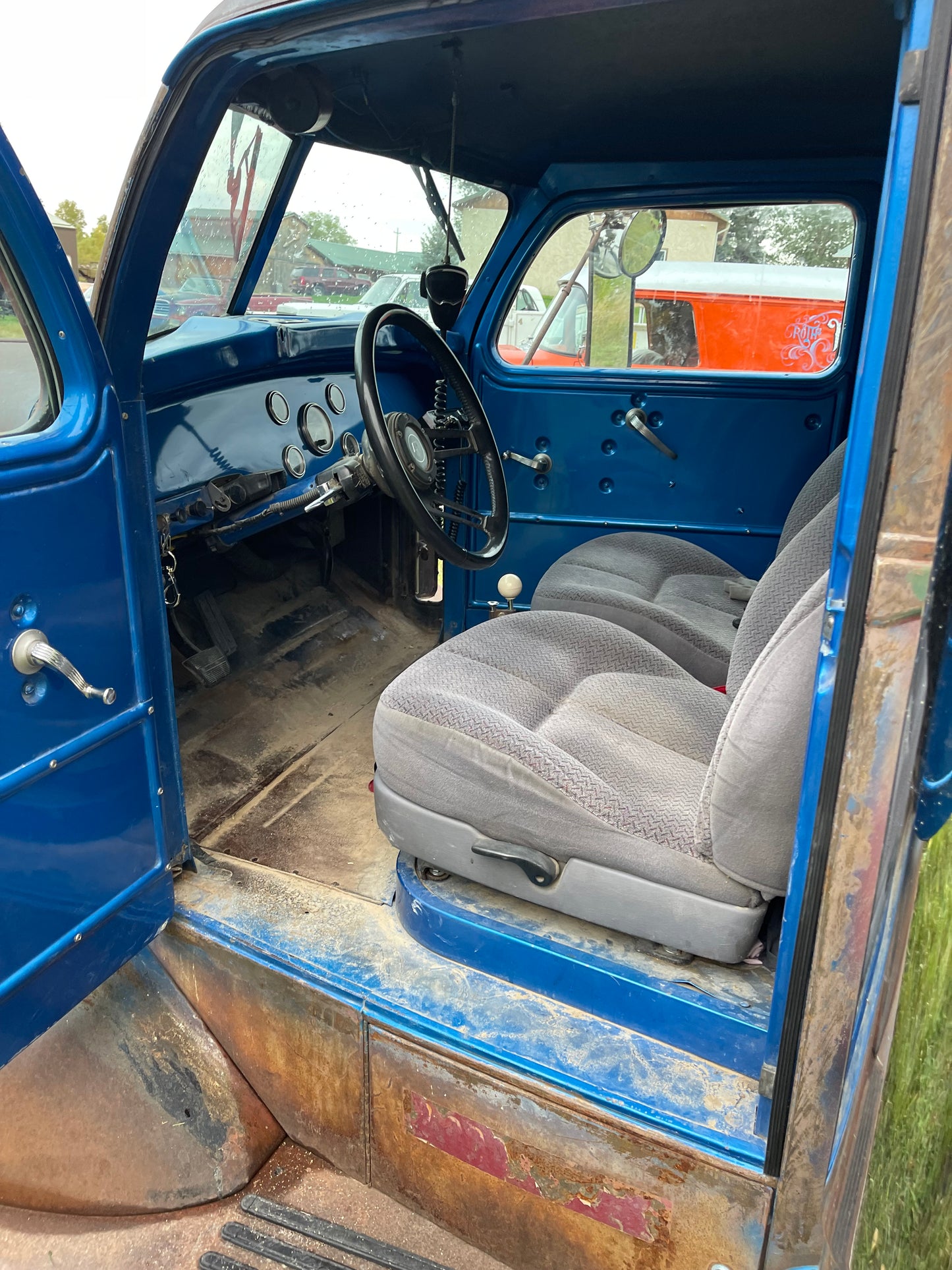 1948 Diamond T