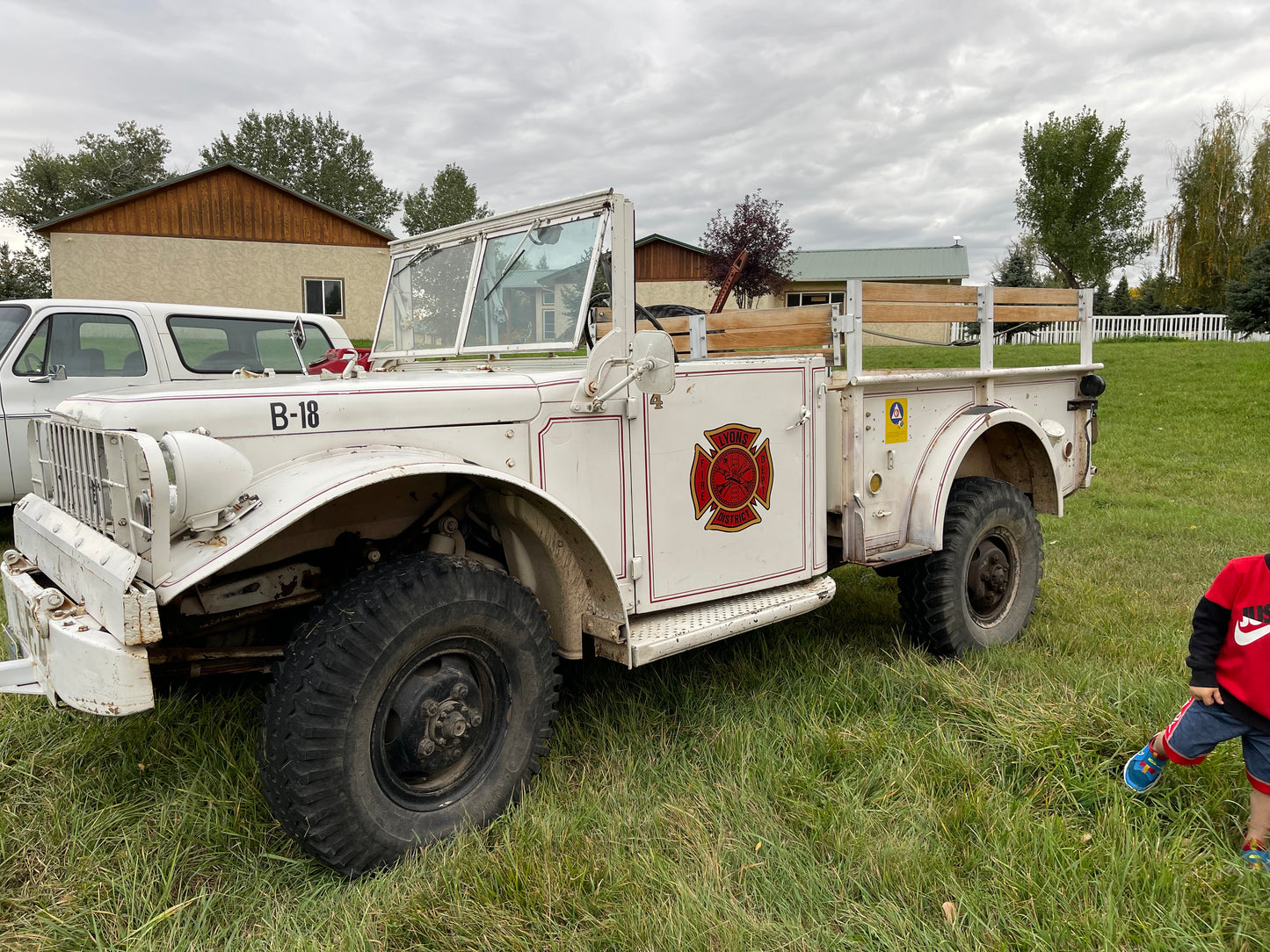 1953 Dodge Weapons Carrier