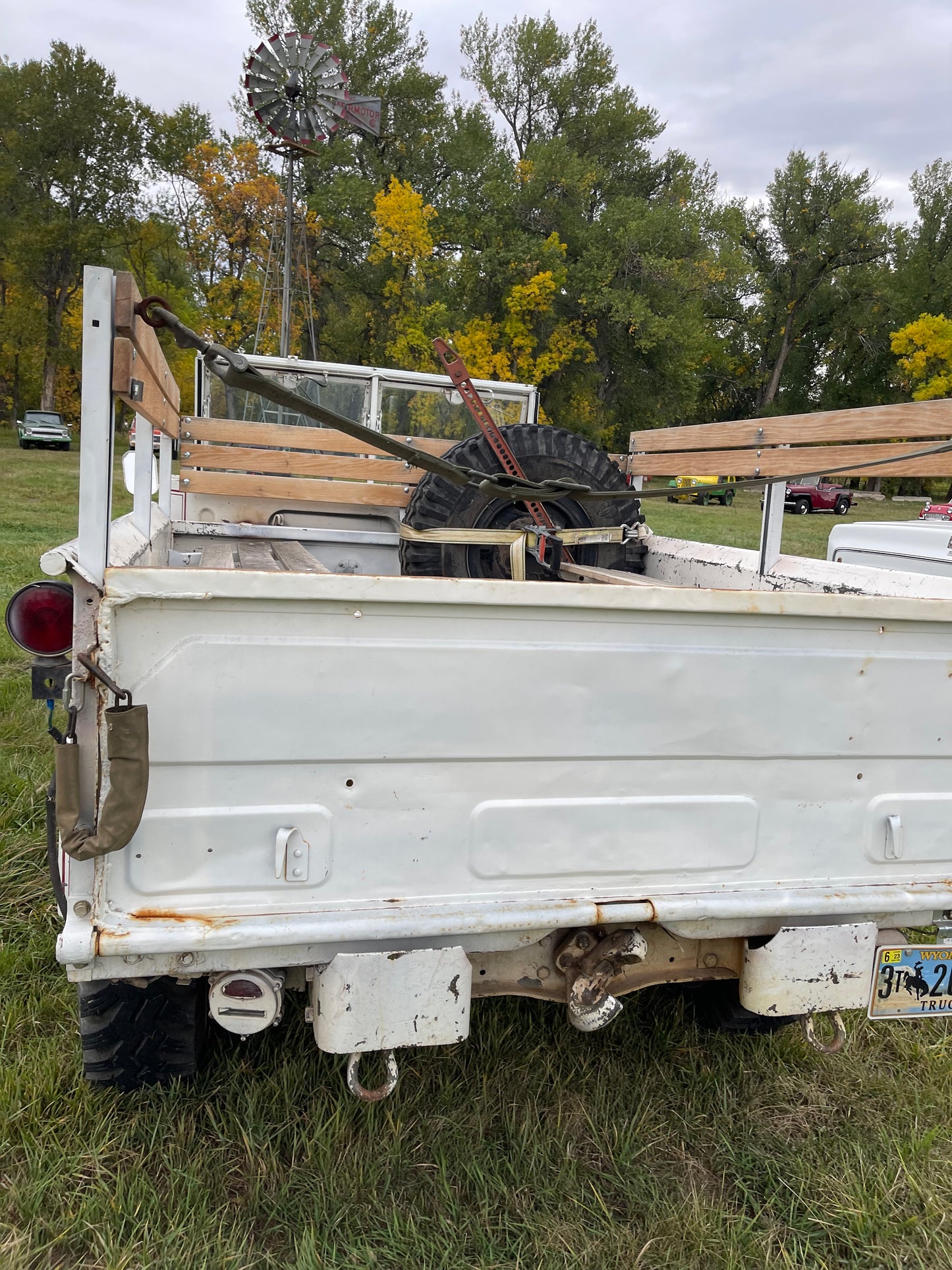 1953 Dodge Weapons Carrier