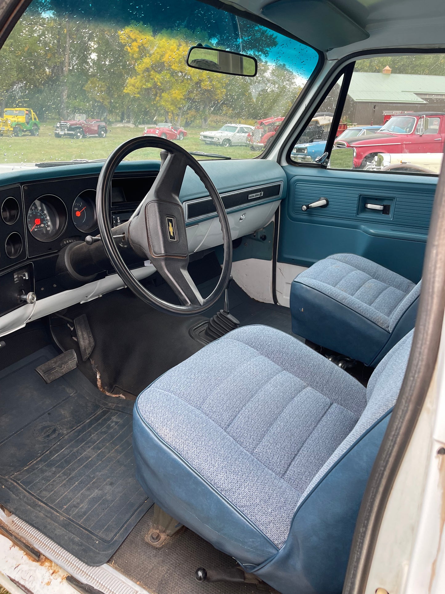 1978 K 5 Blazer