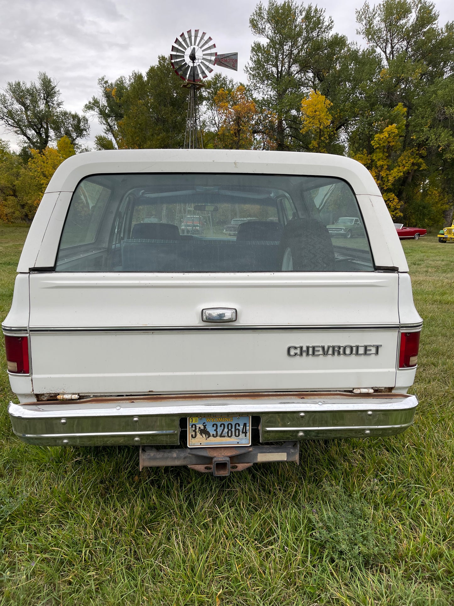 1978 K 5 Blazer