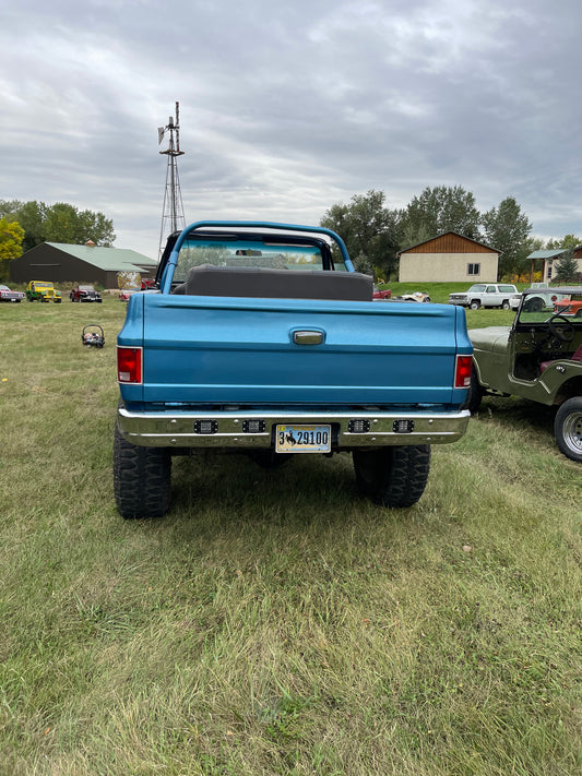 1973 Chevrolet k 5 Blazer