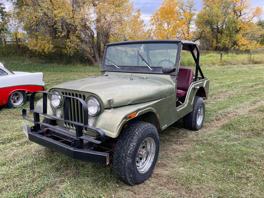 1973 Jeep CJ 5