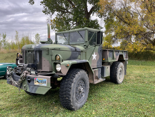 1995 AMG Truck