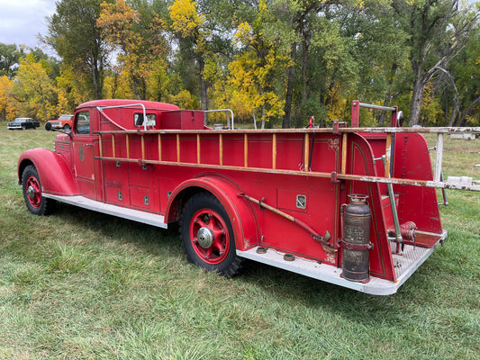 1941 Diamond T Fire Truck